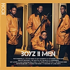 Boyz II Men - ICON [수입]