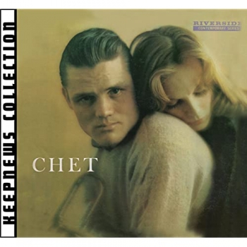Chet Baker (쳇 베이커) - Chet (Keepnews Collection) [수입]