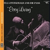 Ella Fitzgerald and Joe Pass(엘라 피츠제랄드 앤드 조 패스) - Easy Living (Original Jazz Classics Remasters) [수입]