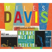 Miles Davis (마일즈 데이비스) - 3 Essential Albums (3CD) [수입]