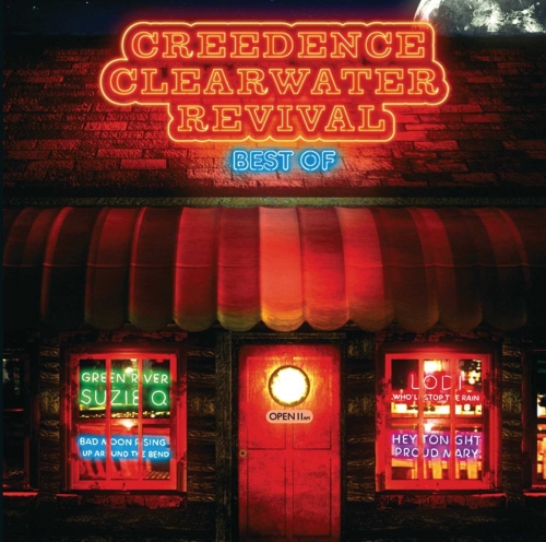 Creedence Clearwater Revival (C.C.R) - Best Of [수입] /0