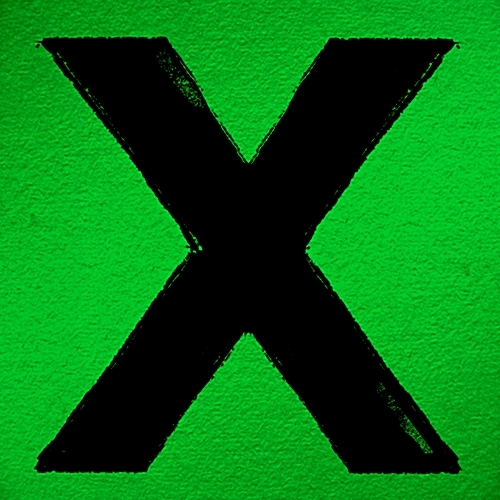 Ed Sheeran - X (Deluxe Version) (에드 시런 2집 디럭스 버전)
