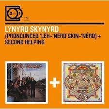 Lynyrd Skynyrd - Pronounced Leh-Nerd Skin-Nerd + Second Helping [2CD For 1] [수입]