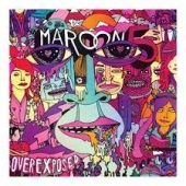 Maroon 5 (마룬 파이브) - Overexposed 4집 (Deluxe Edition) [수입]