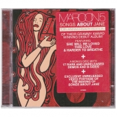 Maroon 5  (마룬 파이브) - Songs About Jane (10th Anniversary Edition)  (2CD) [수입]
