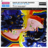 Moody Blues(무디 블루스) - Days Of Future Passed [수입]