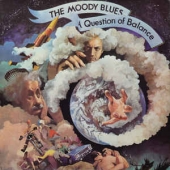 Moody Blues(무디 블루스) - A Question Of Balance [수입]