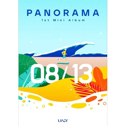 루시 (Lucy) - 미니 1집 : PANORAMA (JTBC 슈퍼밴드 준우승)