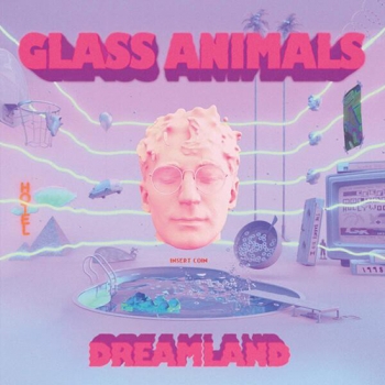 Glass Animals (글라스 애니멀즈) - 3집 Dreamland [수입] (디지팩)