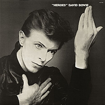 David Bowie (데이빗 보위) - Heroes [2017 리마스터링] [수입]