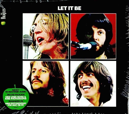 The Beatles (비틀즈) - Let It Be (Beatles 2009 리마스터) 디지팩 [수입]