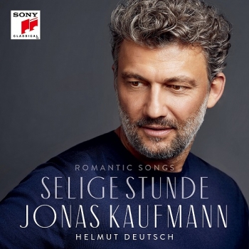 Jonas Kaufmann (요나스 카우프만) - Romantic Songs Selige Stunde (로맨틱 가곡 모음집 축복의 시간)