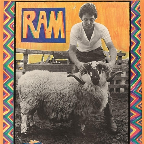 Paul & Linda McCartney (폴 & 린다 매카트니) - Ram (디지팩)[수입]
