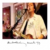 Paul McCartney - Amoeba Gig 폴 매카트니 2007년 아메바 음악 레코드샵 공연 실황 (디지팩) [수입]