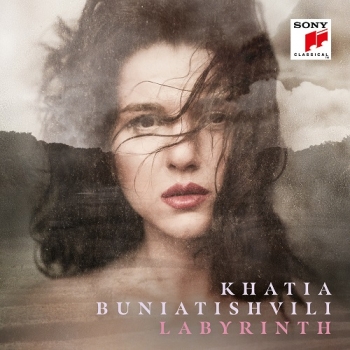 Khatia Buniatishvili Labyrinth 카티아 부니아티쉬빌리 피아노 작품집 미궁 [피아노]