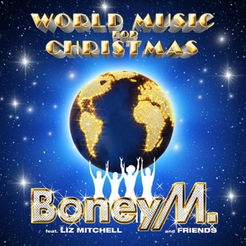 Boney M. - Worldmusic For Christmas 보니 엠 크리스마스 앨범[수입] 2CD