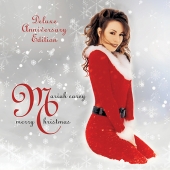 [CD] Mariah Carey - Merry Christmas 머라이어 캐리 크리스마스 앨범 디럭스