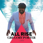 Gregory Porter (그레고리 포터) - All Rise 스탠더드 에디션 (디지팩 / Standard) [수입]