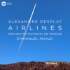 Alexandre Desplat Airlines Emmanuel Pahud 플루트와 관현악으로 연주한 알렉상드로 데스플라