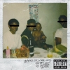 Kendrick Lamar - Good Kid M.A.A.D City (New Version) [수입] (케이스 살짝 금감)