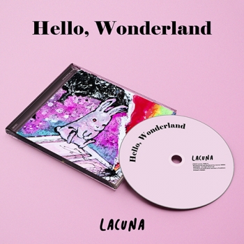 라쿠나 (Lacuna) - EP 3집 Hello, Wonderland