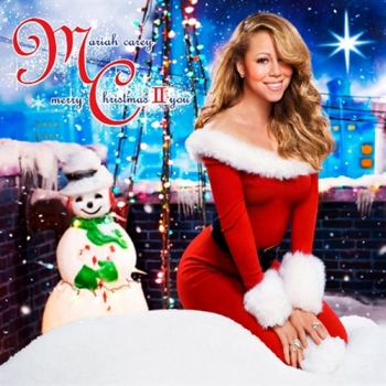 [CD] Mariah Carey - Merry Christmas II You (Standard Edition [수입]
