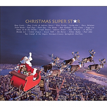 Christmas Super Star (크리스마스 슈퍼스타) [3CD]
