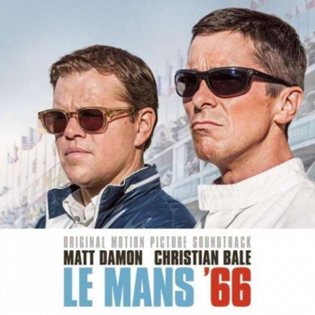 [CD] Le Mans '66 O.S.T. (포드 V 페라리 영화음악) [수입]