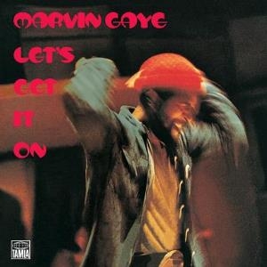 Marvin Gaye - Let's Get It On [수입]