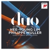 임희영 / Philippe Muller - 첼로 2중주 연주집 (Duo - Gliere / Offenbach / Barriere / Popper ) [첼로]