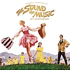 사운드 오브 뮤직 영화음악 발매 50주년 특별 기념반 (The Sound of Music OST 50th Anniversary Edition) [수입]