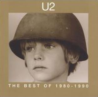 U2 (유투) - Best of 1980-1990 [수입]