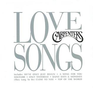 Carpenters - Love Songs