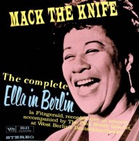 Ella Fitzgerald - Mack The Knife: The Complete Ella In Berlin [수입]