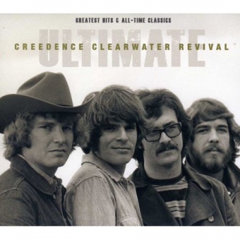 Creedence Clearwater Revival - Ultimate Creedence Clearwater Revival: Greatest Hits & All-Time Classics (3CD, 디지팩, 리마스터링) [수입]