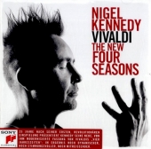 Vivaldi : The New Four Seasons - Nigel Kennedy, Orchestra of Life/ (비발디: 사계 - 케네디, 오케스트라 오브 라이프) [수입]