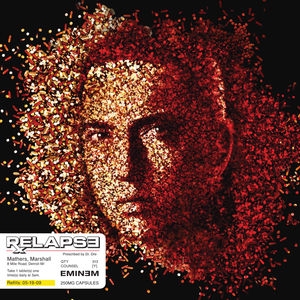 Eminem (에미넴) - Relapse [수입]/1
