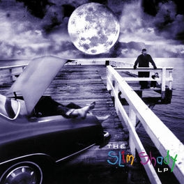 Eminem - The Slim Shady LP [수입]  **CD입니다