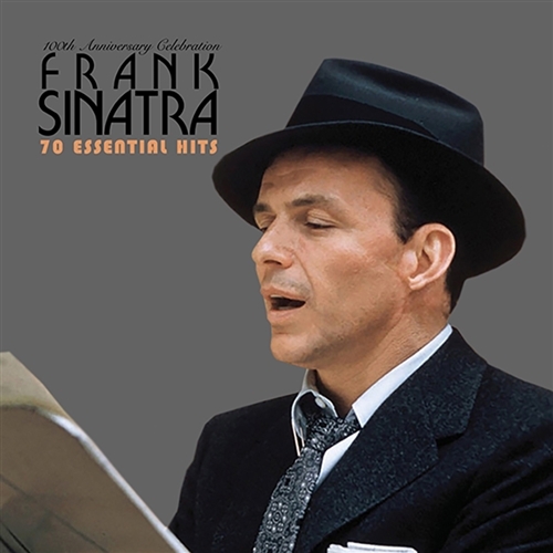 Frank Sinatra (프랭크 시나트라) - 70 Essential Hits: 100th Anniversary Celebration (3CD)