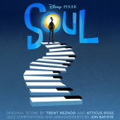 소울 영화음악 (Soul OST by Trent Reznor / Atticus Ross) [수입]