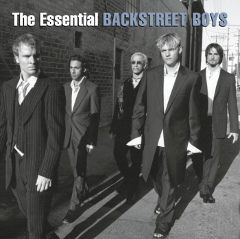 Backstreet Boys - The Essential Backstreet Boys [수입] 2CD