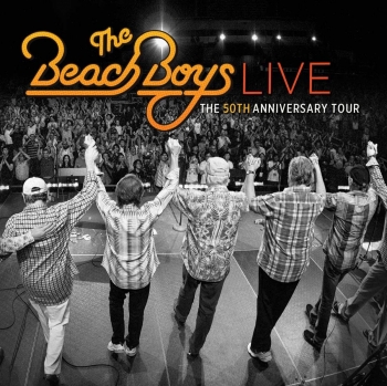 Beach Boys - Live: The 50th Anniversary Tour (2CD) [수입]