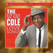 Nat King Cole (냇 킹 콜) - Love Songs (High Definition Mastering) [수입] High Definition Mastering