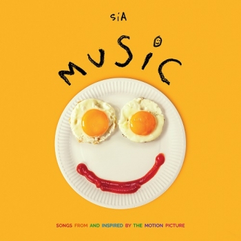 Sia (시아) - Music : Songs From And Inspired By The Motion Picture [수입]