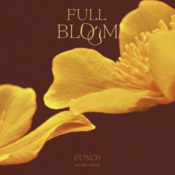 펀치 (Punch) - 미니 2집 : Full Bloom (만개)