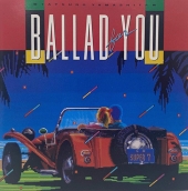 Tatsuro Yamashita (타츠로 야마시타) - Ballad For You [수입]