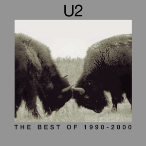 U2 - The Best of 1990~2000 [수입]