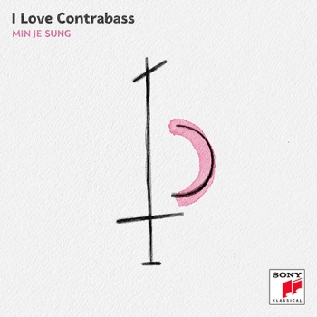 성민제 (Sung MinJe) - 더블베이스 연주집 5집 I Love Contrabass /슈베르트 (Schubert), 마스네 (Massenet), 블로흐 (EBloch), 생상 (Saint-Saens)