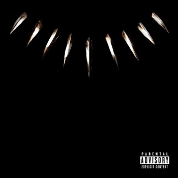 [CD] Black Panther The Album - From and Inspired By 영화 블랙 팬서 더 앨범 [수입]