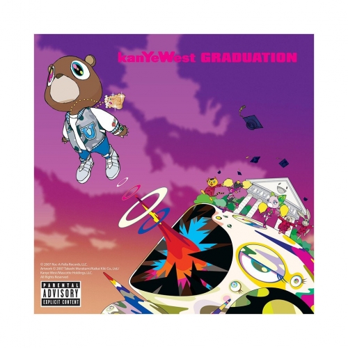 Kanye West - Graduation [수입] 디지팩